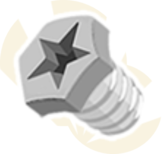 starlight screw Part