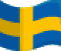  TL Part Swedish Flag
