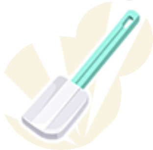  TL Part sweet spatula