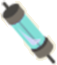turquoise fuse Part