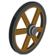 Wagon Wheel B Part