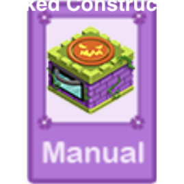 wicked construction manual Part