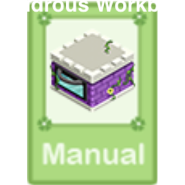 wonderous workbook manual Part