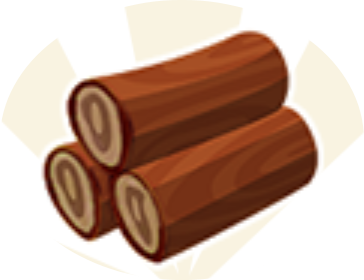  TL Part wood logs