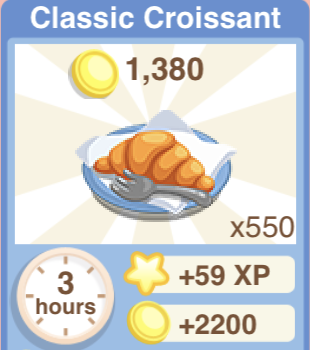 Classic Croissant Recipe