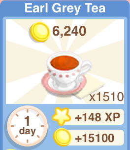 Earl Grey Tea Recipe
