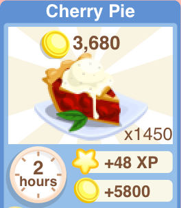 Cherry Pie Recipe