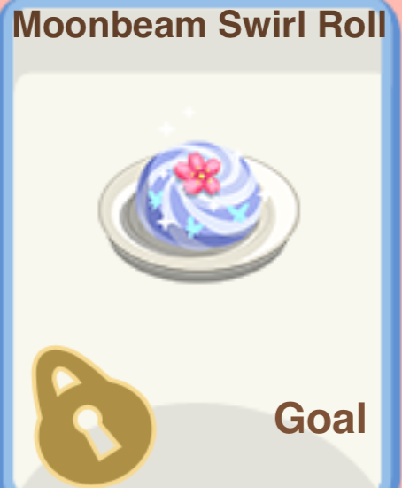 Moonbeam Swirl Rolls Recipe