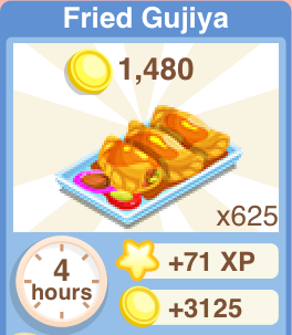 Fried Gujiya Recipe