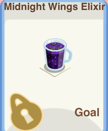 Midnight Wings Elixir Recipe