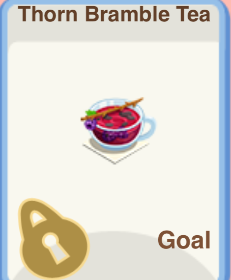 Rose Bramble Tea Recipe