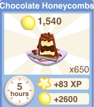 Chocolate Honeycombs Recipe