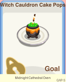 Witch Cauldron Cake Pops Recipe
