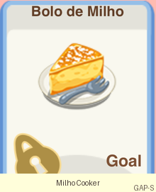 Bolo de Milho Recipe