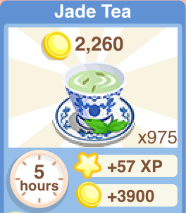 Jade Tea Recipe