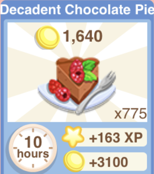 Decadent Chocolate Pie Recipe