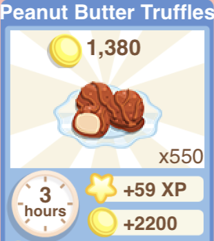 Peanut Butter Truffles Recipe