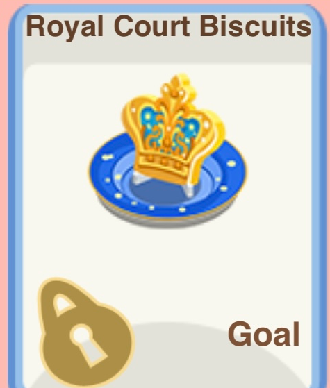 Royal Court Biscuits Recipe