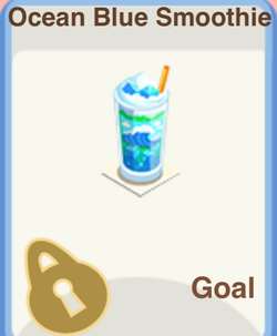 Ocean Blue Smoothie Recipe