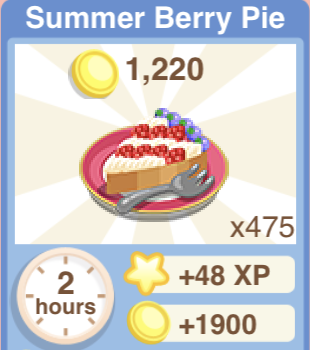 Summer Berry Pie Recipe