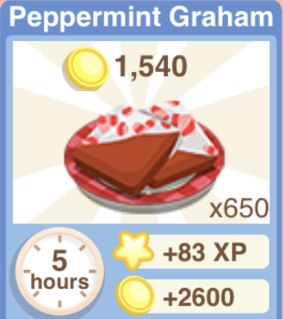 Peppermint Graham Recipe