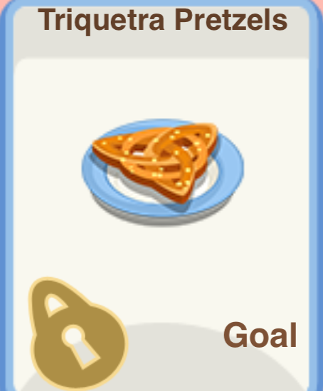 Triquetra Pretzels Recipe