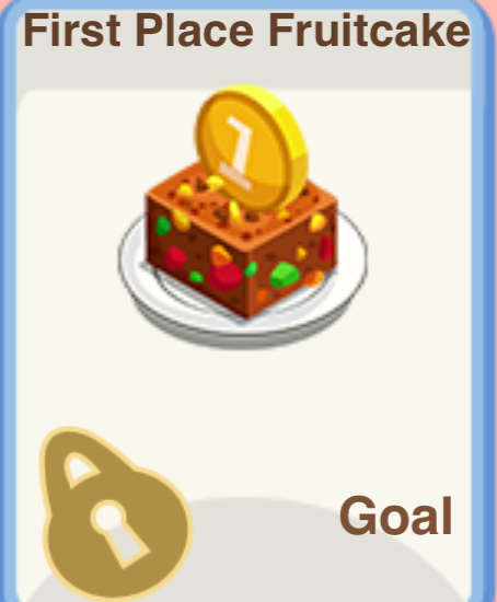 First Place Fruitcakes Recipe