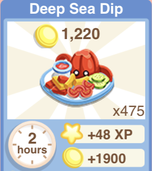 Deep Sea Dip Recipe