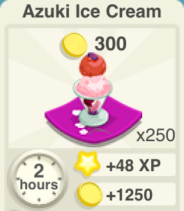 Azuki Ice Cream Recipe