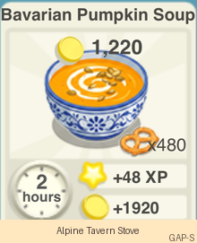 Bavarian Pumpkin Soup Recipe
