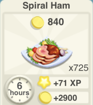 Spiral Ham Recipe