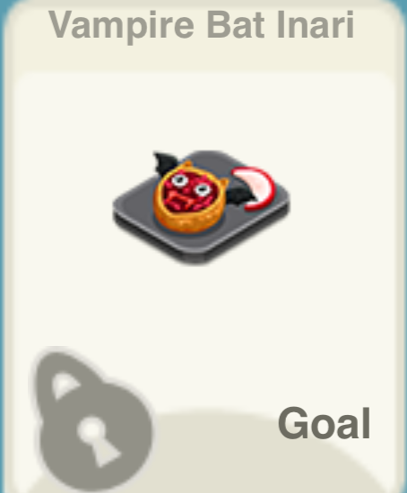 Vampire Bat Inari Recipe