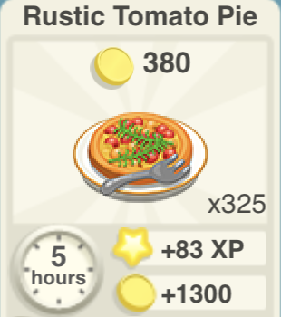 Rustic Tomato Pie Recipe