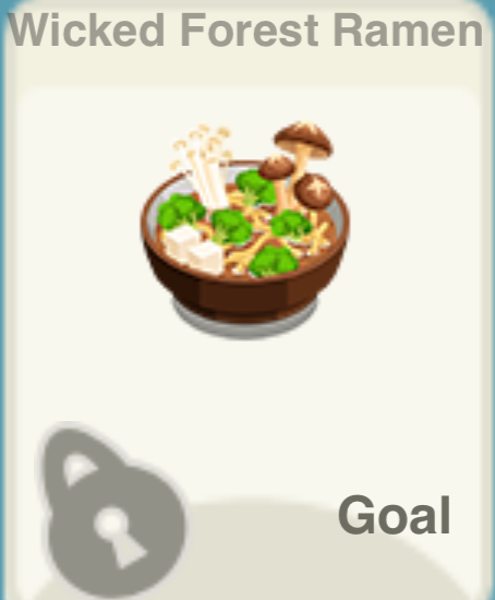 Wicked Forest Ramen Recipe