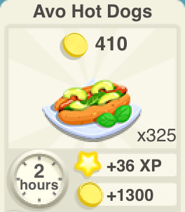 Avo Hot Dogs Recipe