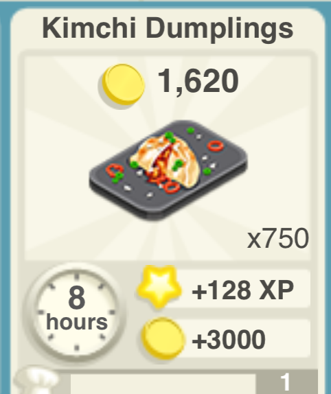 Kimchi Dumplings Recipe