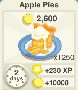 Apple Pies Recipe