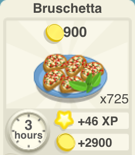 Bruschetta Recipe