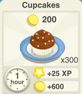 Cupcakes Recipe