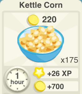 Kettle Corn Recipe