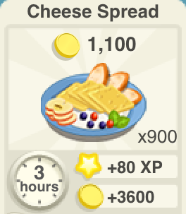 Cheese Spread Recipe