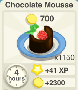 Chocolate Mousse Recipe