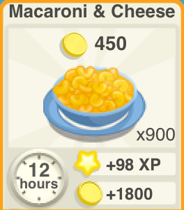 Macaroni Cheese Recipe