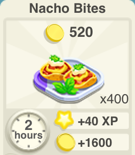 Nacho Bites Recipe
