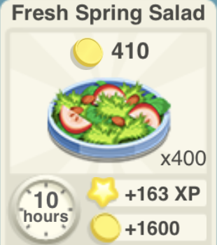 Fresh Spring Salad Recipe
