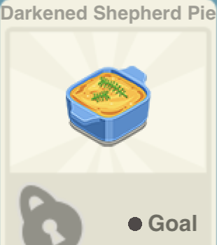 Darkened Shepherd Pie Recipe