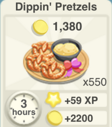 Dippin Pretzels Recipe