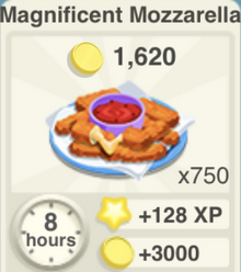 Magnificent Mozzarella Recipe