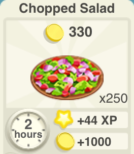 Chopped Salad Recipe