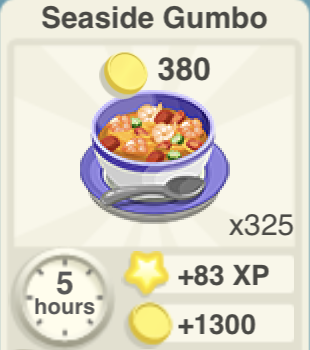 Seaside Gumbo Recipe